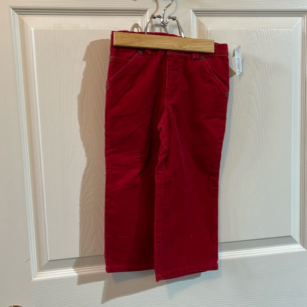Talbot kids NWT corduroy pants